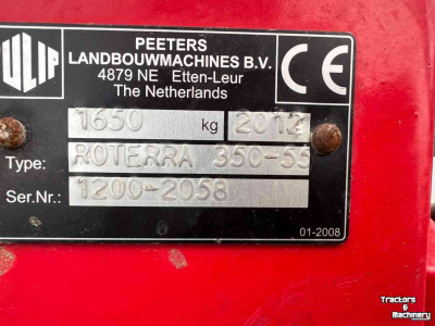 Rotorkopeg Lely 350/55