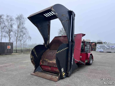 Zelfrijdende Voermengwagen Trioliet Smarttrac TS1-1200 VLB