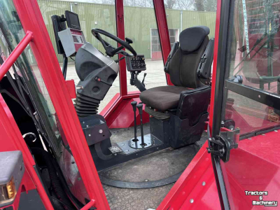 Zelfrijdende Voermengwagen Trioliet Smarttrac TS1-1200 VLB