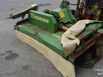 Maaier Krone easy cut 28p