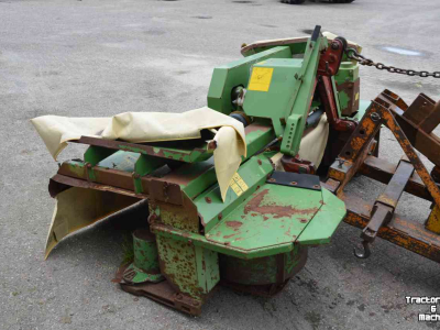 Maaier Krone easy cut 28p