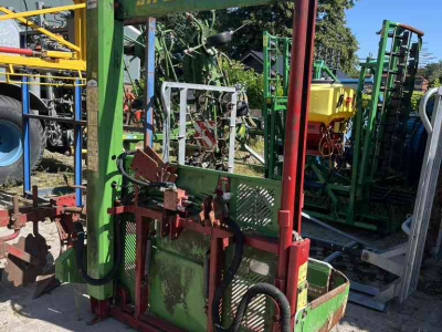 U-snijder / Kuilvoersnijder Strautmann Hydrofox HQ Plus 2500 kuilsnijder voermachines