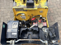 Trilplaten Bomag bph 80/65