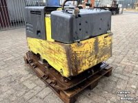 Trilplaten Bomag bph 80/65