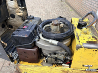 Trilplaten Bomag bph 80/65
