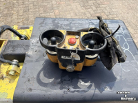 Trilplaten Bomag bph 80/65