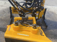 Maaiarm met klepelmaaier McConnel PA 3430 VERSI maaiarm (incl. RM 1250 PRO heggensnoeier)