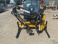 Maaiarm met klepelmaaier McConnel PA 3430 VERSI maaiarm (incl. RM 1250 PRO heggensnoeier)