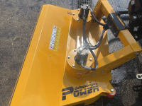 Maaiarm met klepelmaaier McConnel PA 3430 VERSI maaiarm (incl. RM 1250 PRO heggensnoeier)