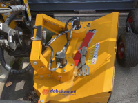 Maaiarm met klepelmaaier McConnel PA 3430 VERSI maaiarm (incl. RM 1250 PRO heggensnoeier)