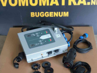 Zaaimachine  Vomusem zaaibakset 200l., 8uitl.,Dubbel fan, Isobus,GPS, zeer compleet