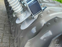 Zaaimachine  Vomusem zaaibakset 200l., 8uitl.,Dubbel fan, Isobus,GPS, zeer compleet