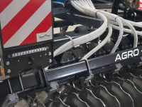 Zaaimachine  Vomusem zaaibakset 200l., 8uitl.,Dubbel fan, Isobus,GPS, zeer compleet