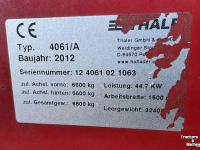 Shovel / Wiellader Thaler 4061/A