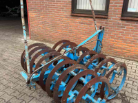 Vorenpakker Lemken Variopack vorenpakker