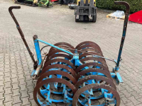 Vorenpakker Lemken Variopack vorenpakker