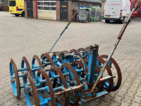 Vorenpakker Lemken Variopack vorenpakker