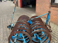 Vorenpakker Lemken Variopack vorenpakker