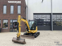 Mini-graver / Mini-graafmachine Caterpillar 303.5 CR