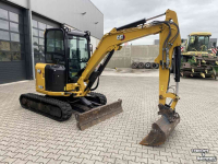 Mini-graver / Mini-graafmachine Caterpillar 303.5 CR