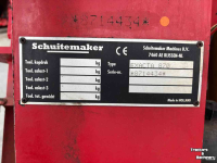 Zodebemester Schuitemaker Exacta 870