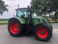 Tractor / Trekker Fendt 720 power