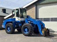 Shovel / Wiellader / Kniklader Paus RLS 1252 SL