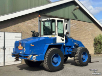 Shovel / Wiellader / Kniklader Paus RLS 1252 SL