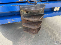 Shovel / Wiellader / Kniklader Paus RLS 1252 SL