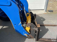 Shovel / Wiellader / Kniklader Paus RLS 1252 SL