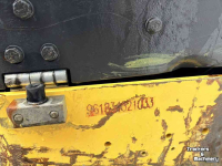 Trilplaten Bomag bph 80/65