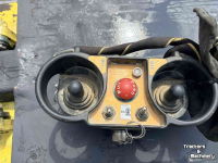 Trilplaten Bomag bph 80/65
