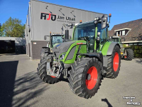 Tractor / Trekker Fendt 516 PowerPlus