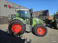 Tractor / Trekker Fendt 516 PowerPlus
