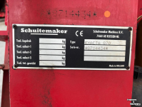 Zodebemester Schuitemaker Exacta 870