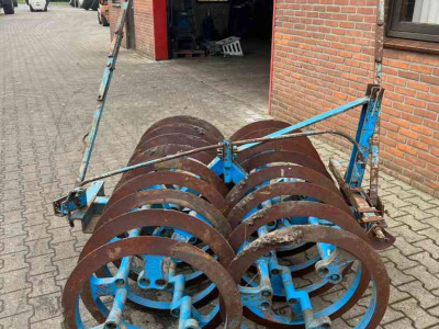 Vorenpakker Lemken Variopack vorenpakker