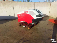 Gebruikte onderdelen van tractoren Steyr 6140 Profi Motorkap