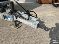 Beregeningshaspel Bauer Rainstar E500 120-600