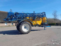 Getrokken Veldspuit Delvano 5000 Getrokken Veldspuit