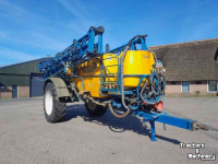 Getrokken Veldspuit Delvano 5000 Getrokken Veldspuit