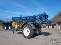 Getrokken Veldspuit Delvano 5000 Getrokken Veldspuit