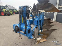 Ploegen Lemken Variopal 9