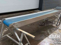 Transportband  3750X500 TRANSPORTBAND VLAKKE BAND FLAT BELT CONVEYOR BELT FLACHBAND FÖRDERBAND