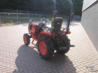 Compact tractor Kubota KUBOTA B1-241 - B1241