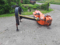 Klepelmaaier Perfect ZW  210 klepelmaaier