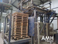 Palletiseermachine  Ardodo Palletiseermachine,  Palletizer,  Palletierer