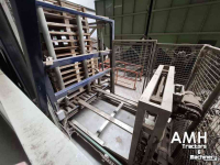 Palletiseermachine  Ardodo Palletiseermachine,  Palletizer,  Palletierer