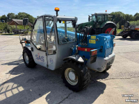 Verreiker Genie GTH 2506 Terexlift Verreiker Mini Verreiker Compact 6 meter 2500 KG