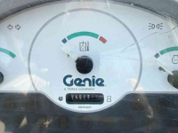 Verreiker Genie GTH 2506 Terexlift Verreiker Mini Verreiker Compact 6 meter 2500 KG