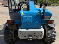 Verreiker Genie GTH 2506 Terexlift Verreiker Mini Verreiker Compact 6 meter 2500 KG